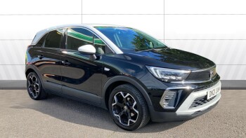 Vauxhall Crossland 1.2 Elite 5dr Petrol Hatchback